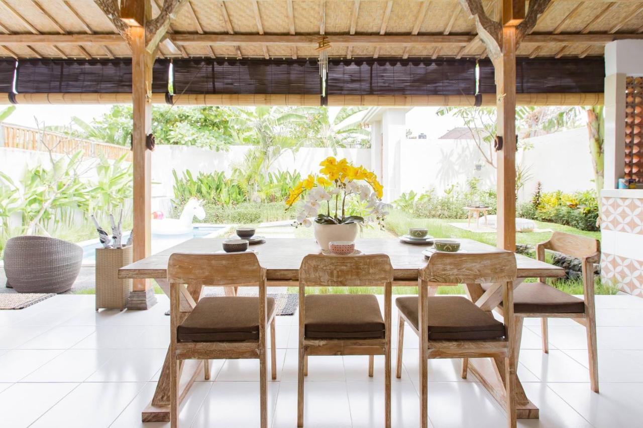 Villa Orked 1 سمينياك المظهر الخارجي الصورة