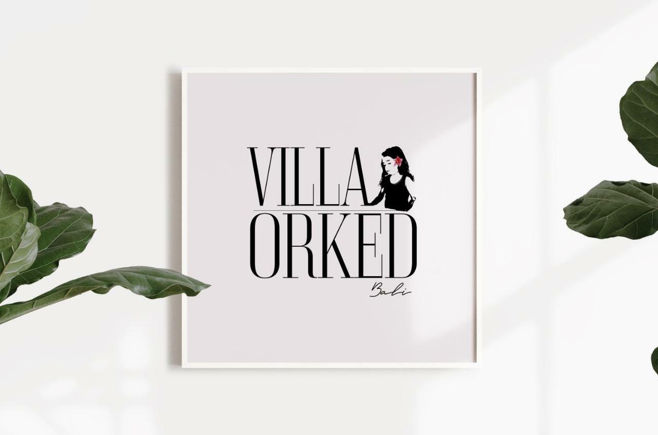 Villa Orked 1 سمينياك المظهر الخارجي الصورة