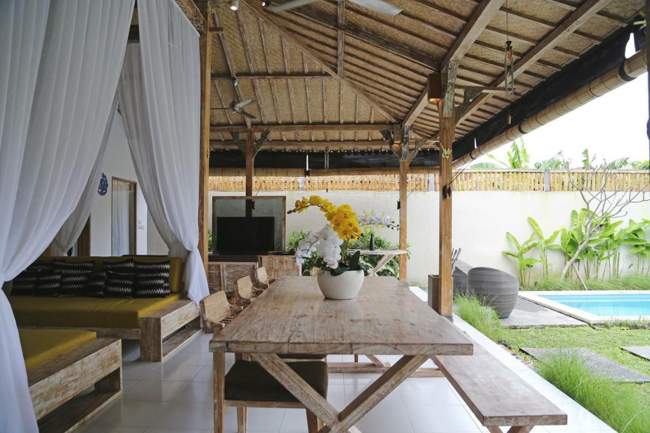 Villa Orked 1 سمينياك المظهر الخارجي الصورة
