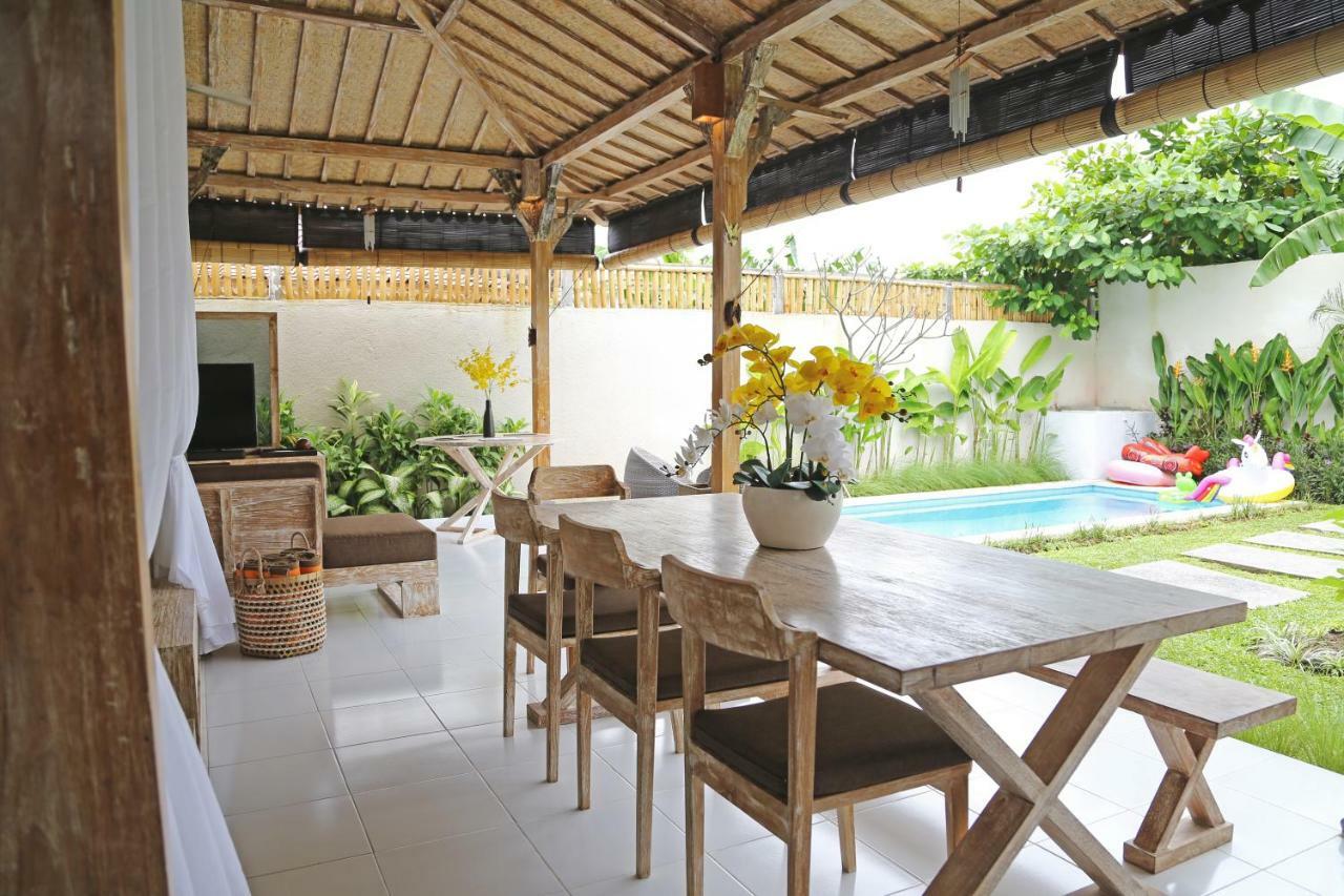 Villa Orked 1 سمينياك المظهر الخارجي الصورة