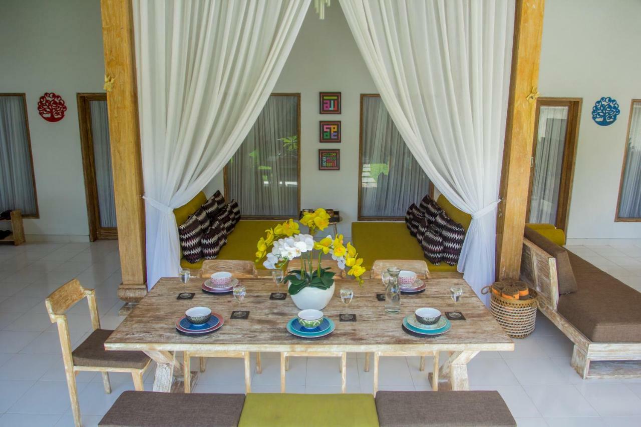 Villa Orked 1 سمينياك المظهر الخارجي الصورة