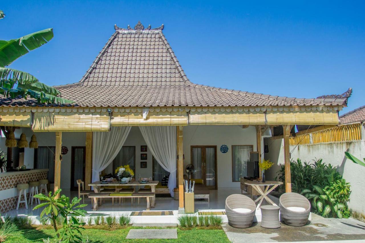Villa Orked 1 سمينياك المظهر الخارجي الصورة