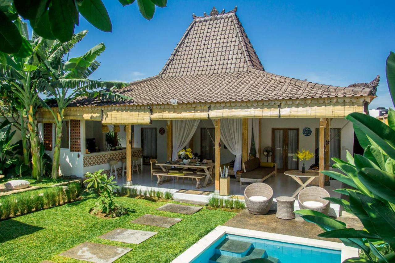 Villa Orked 1 سمينياك المظهر الخارجي الصورة