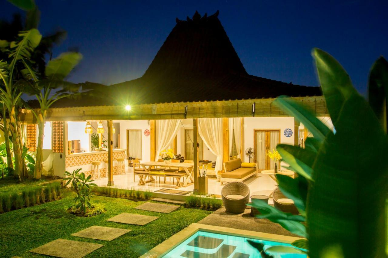 Villa Orked 1 سمينياك المظهر الخارجي الصورة