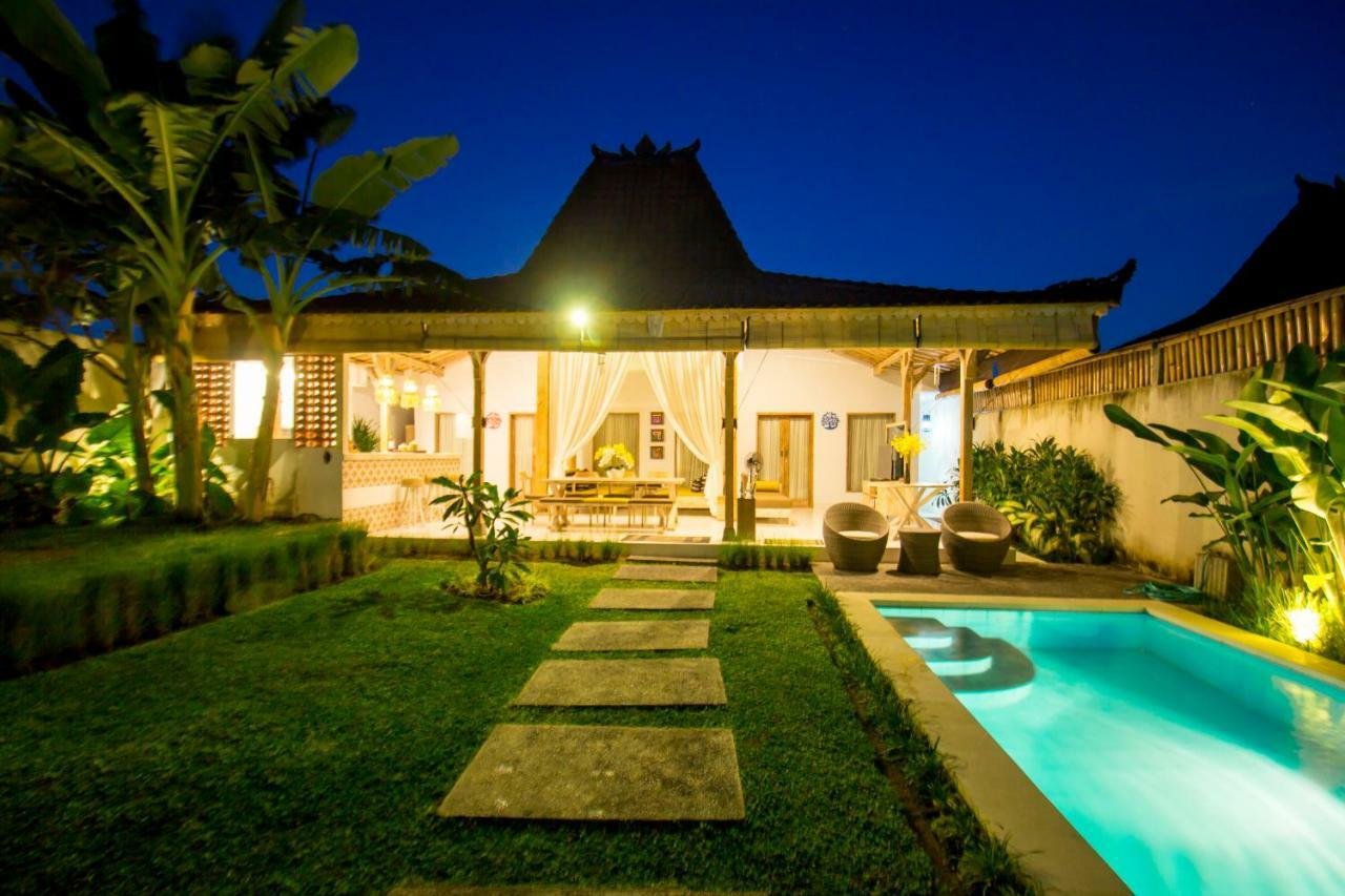 Villa Orked 1 سمينياك المظهر الخارجي الصورة