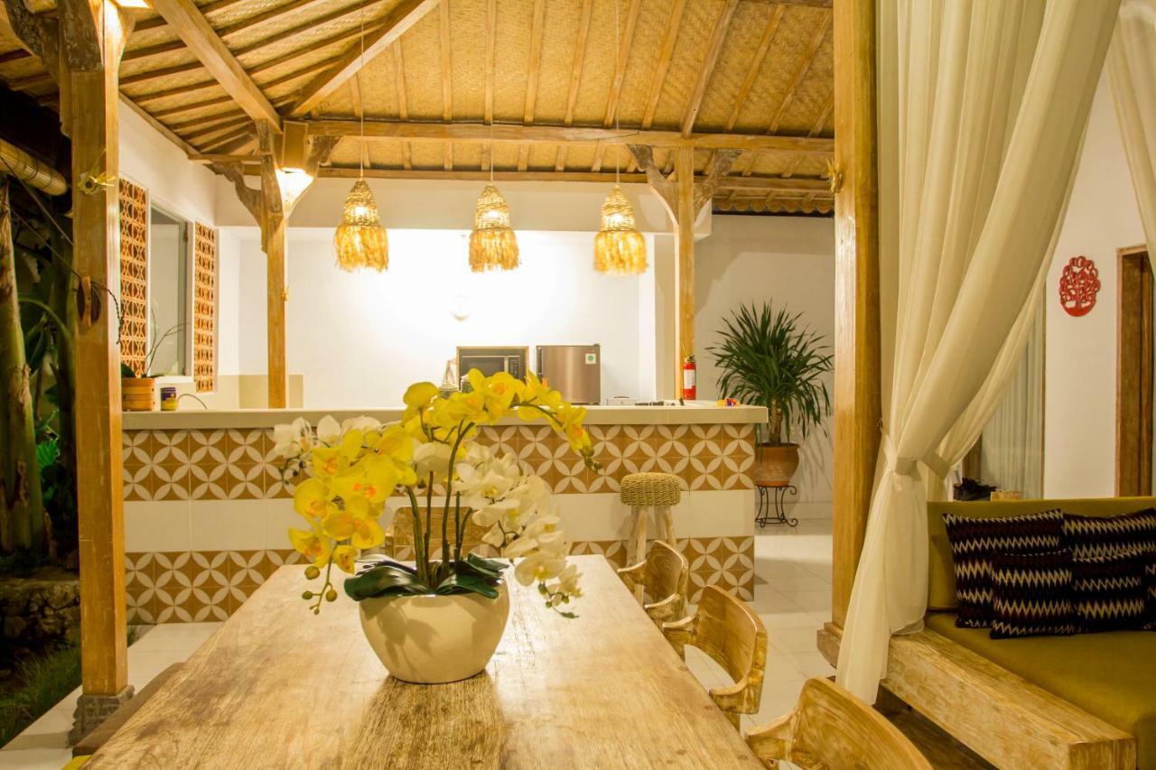 Villa Orked 1 سمينياك المظهر الخارجي الصورة