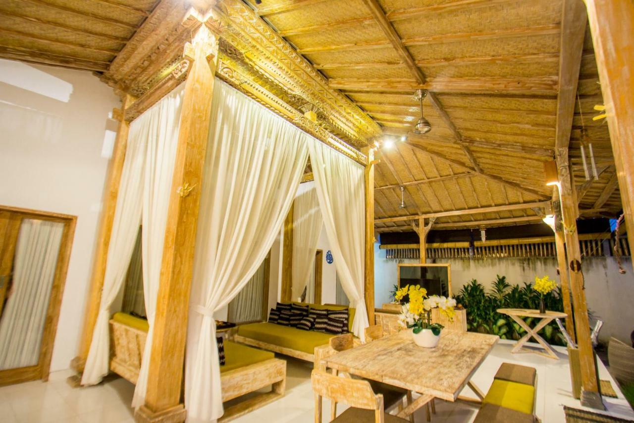 Villa Orked 1 سمينياك المظهر الخارجي الصورة